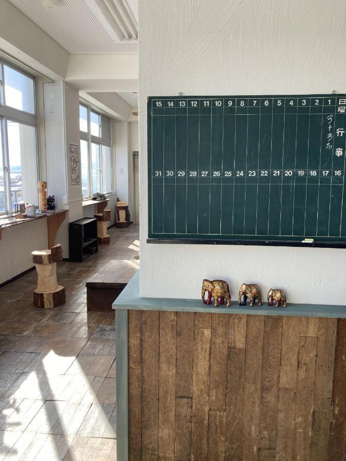 Yamagata Guesthouse山形ゲストハウス Murayama Buitenkant foto