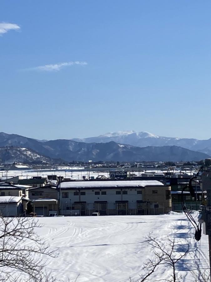 Yamagata Guesthouse山形ゲストハウス Murayama Buitenkant foto