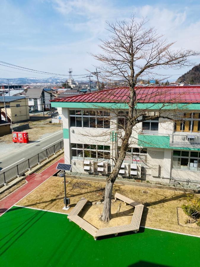 Yamagata Guesthouse山形ゲストハウス Murayama Buitenkant foto