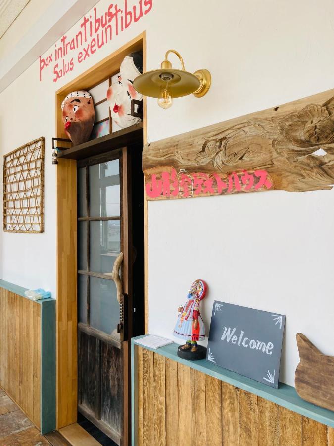 Yamagata Guesthouse山形ゲストハウス Murayama Buitenkant foto