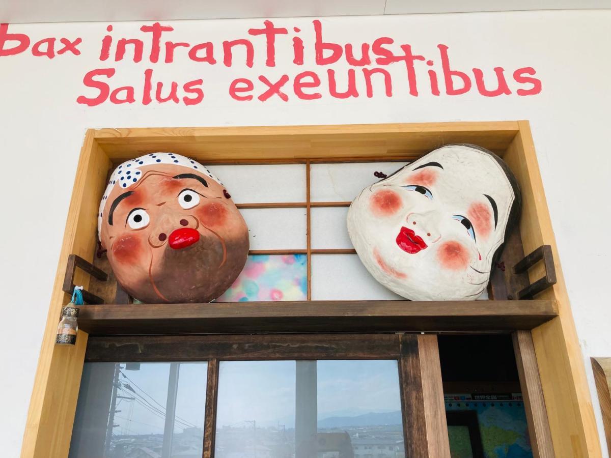 Yamagata Guesthouse山形ゲストハウス Murayama Buitenkant foto