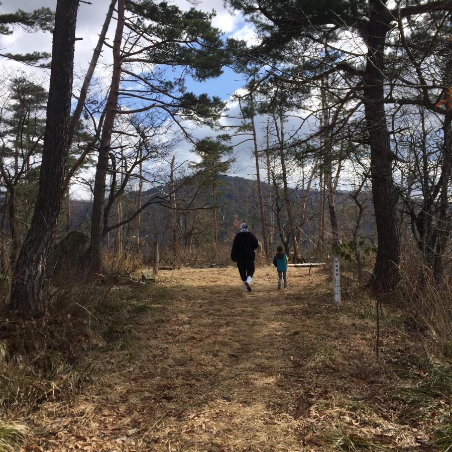 Yamagata Guesthouse山形ゲストハウス Murayama Buitenkant foto