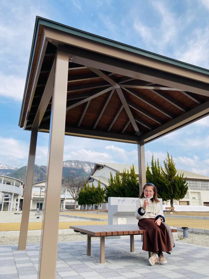 Yamagata Guesthouse山形ゲストハウス Murayama Buitenkant foto