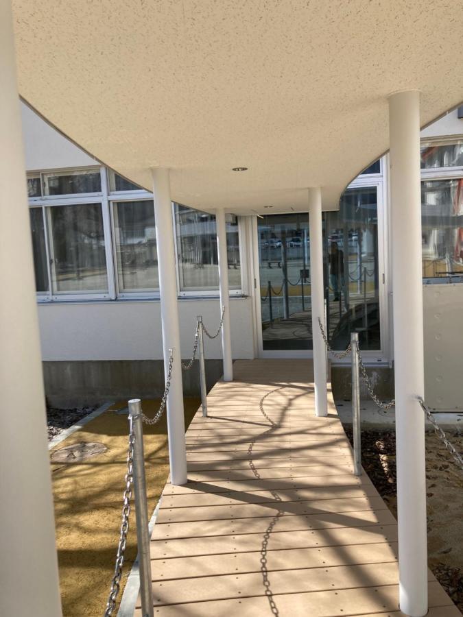 Yamagata Guesthouse山形ゲストハウス Murayama Buitenkant foto