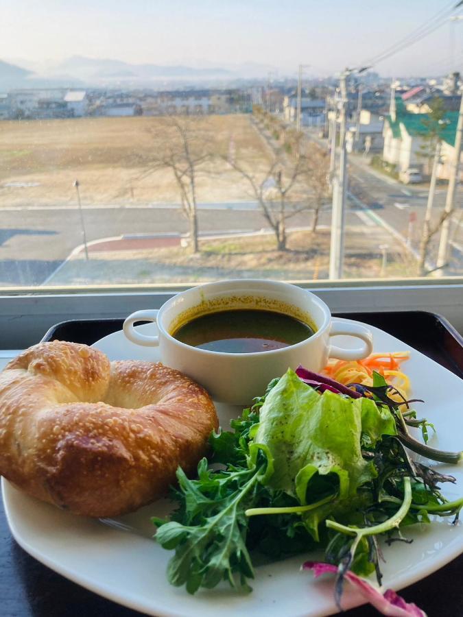 Yamagata Guesthouse山形ゲストハウス Murayama Buitenkant foto