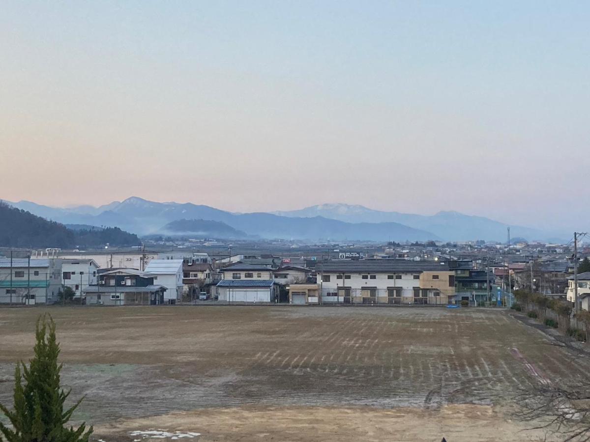 Yamagata Guesthouse山形ゲストハウス Murayama Buitenkant foto