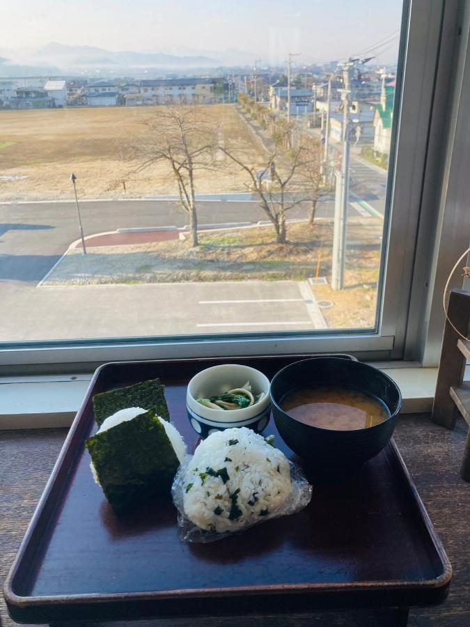Yamagata Guesthouse山形ゲストハウス Murayama Buitenkant foto