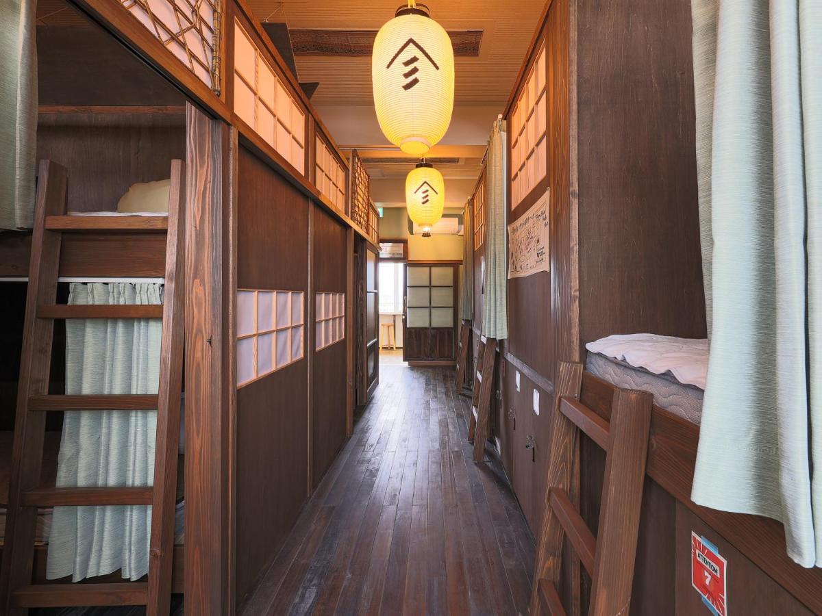 Yamagata Guesthouse山形ゲストハウス Murayama Buitenkant foto